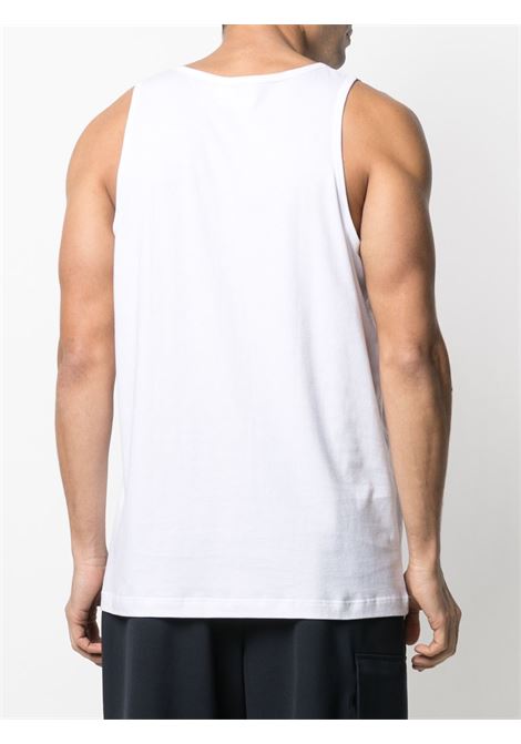 minimal tank top man white COMME DES GARÇONS SHIRT | FZ-T911-PER4